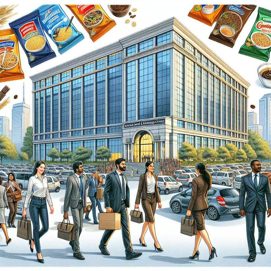 Nestle Pledges a Global Shift: Saying Goodbye to Artificial Food Colorings by 2026