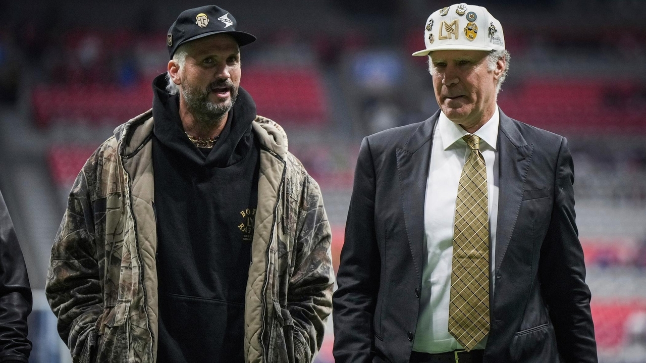 Celebrity-backed LAFC sells majority stake in struggling Swiss soccer club Grasshopper