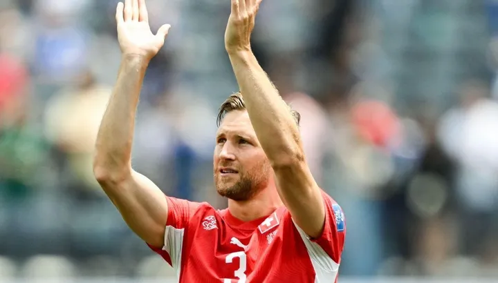 Switzerland lineup vs. Algeria: Predicted XI for World Cup 2026 round of 32 game amid Silvan Widmer concerns