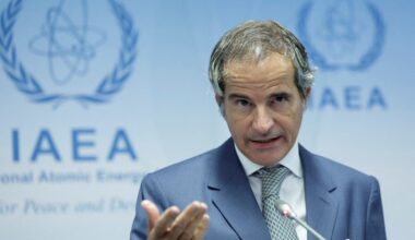 Grossi to meet Iran delegation in Geneva Friday: WSJ