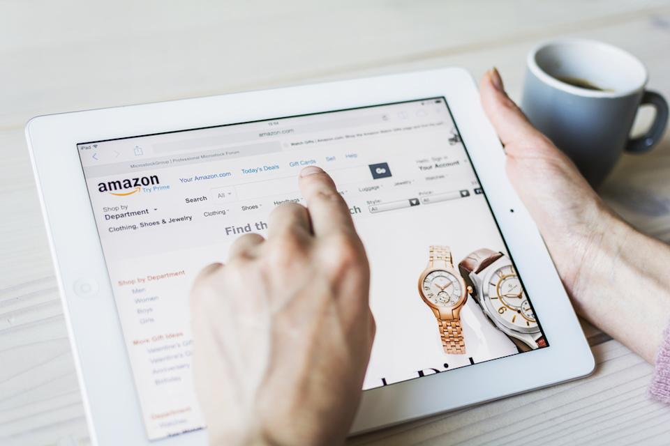 UBS recommends Amazon.com Inc (AMZN) Stock. Get the Reason