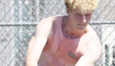 Geneva's Stark earns county boys tennis player of the year honor | Sports