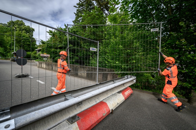 Protests set to grip Geneva ahead of G7 summit