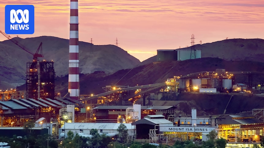 Glencore refinery sites stay open with taxpayer funds