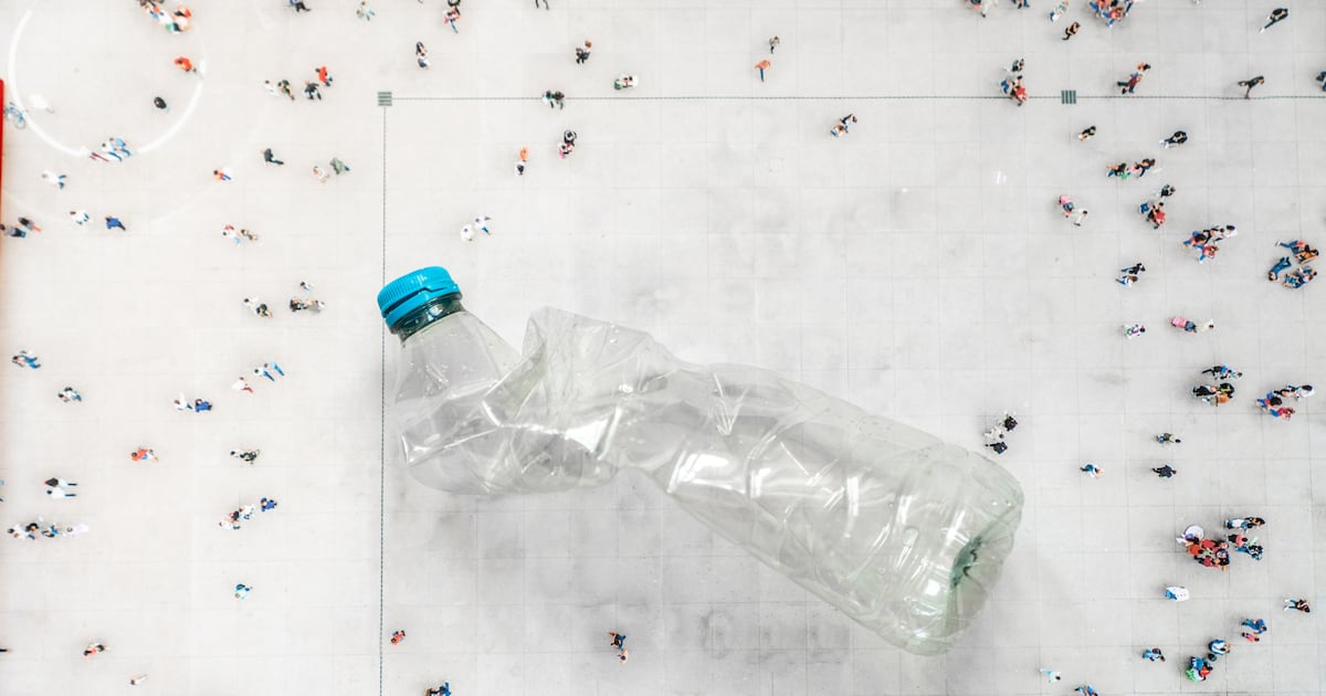 Microplastics: 6 ways to keep them out of food and drink