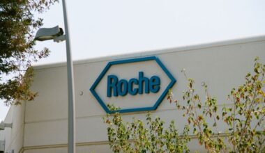 Roche bets $700M upfront on Nurix’s late-phase BTK degrader