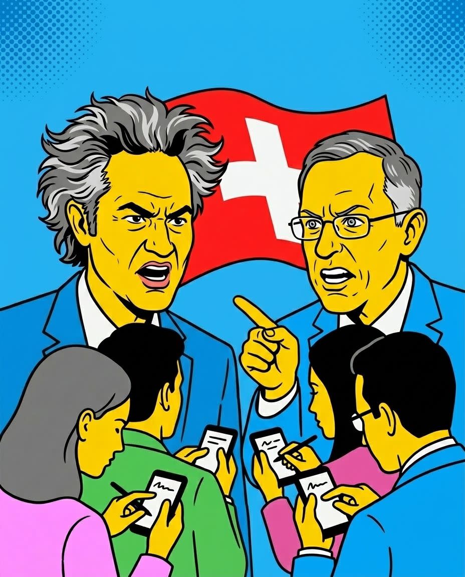Palantir Took a Swiss Courtroom Loss and a European Credibility Hit