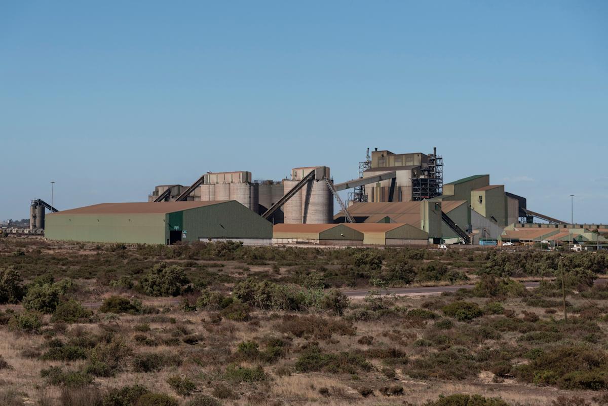 South Africa agrees $2.3B power lifeline