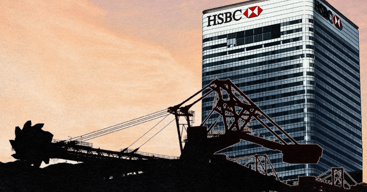 HSBC breaks climate pledge with billion-dollar Glencore deal