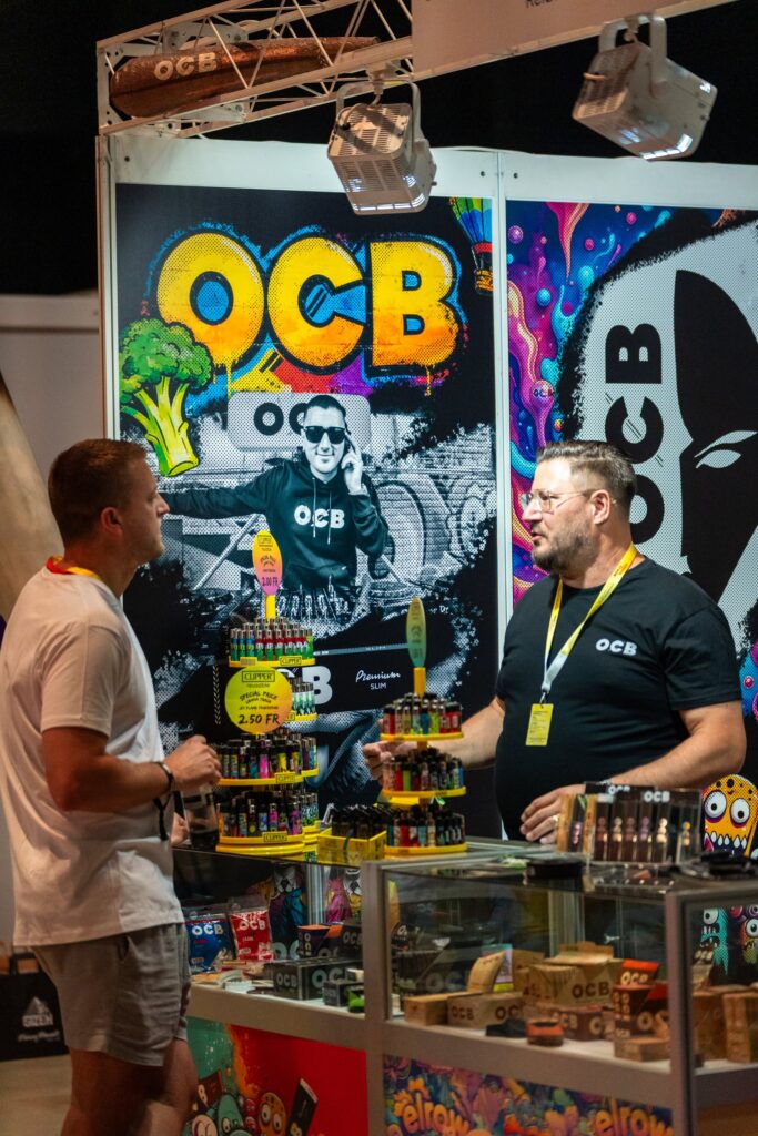 CannaTrade 2026, Atmosphere in Hall 622