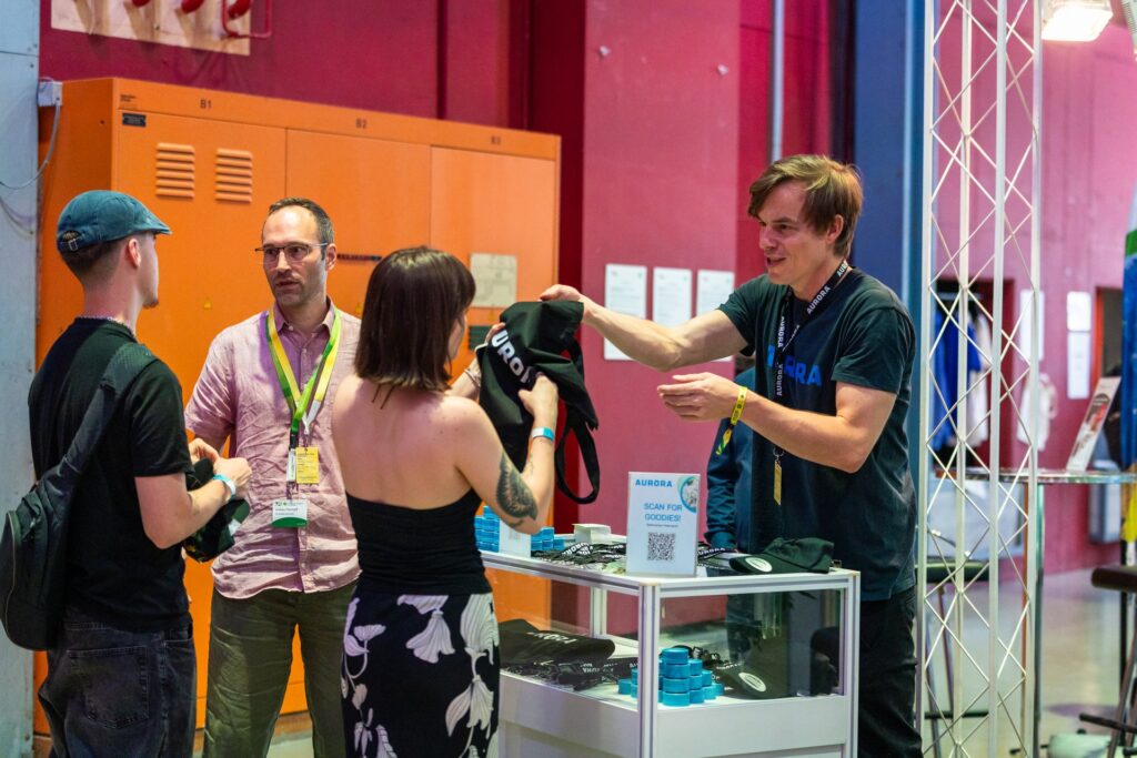 CannaTrade 2026, Atmosphere in Hall 622