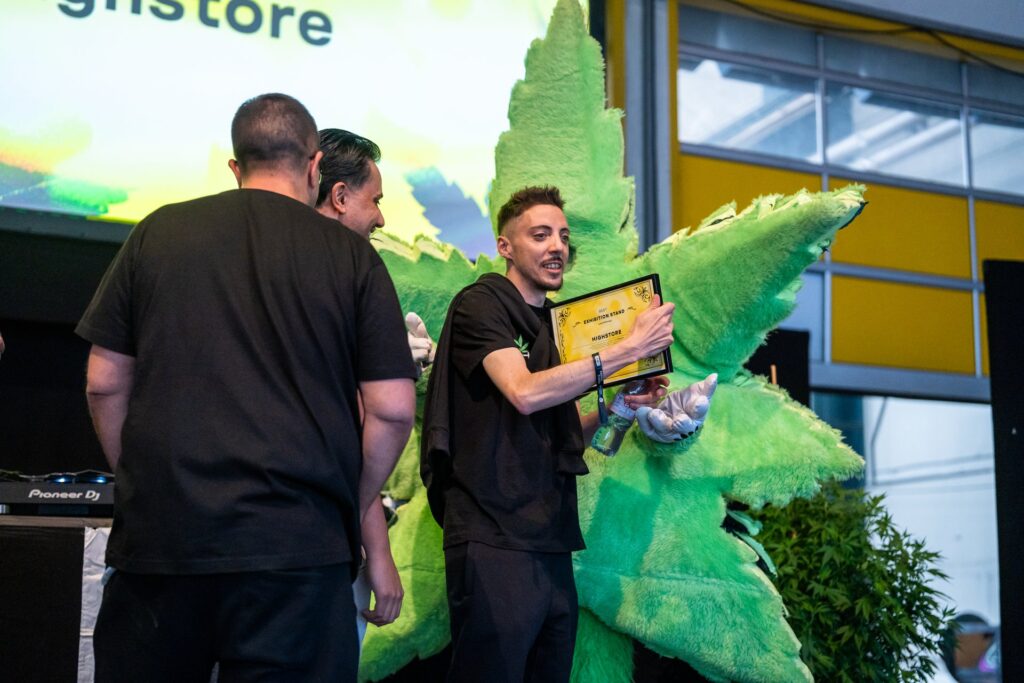 CannaTrade 2026, CannAward