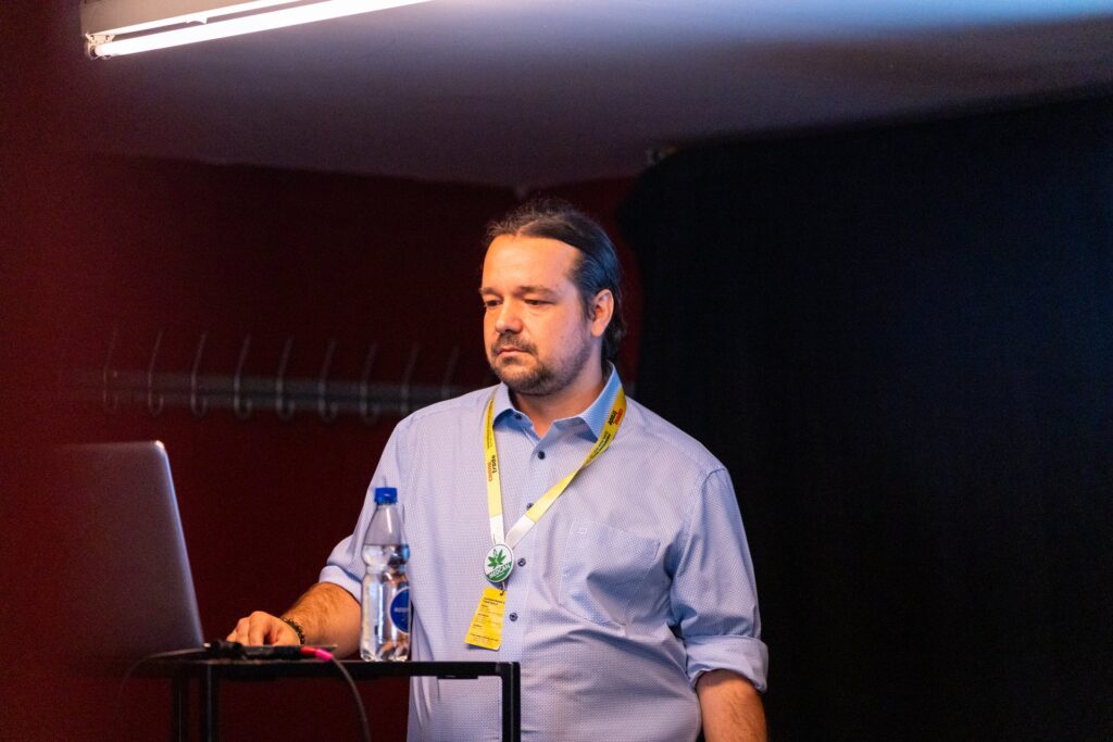 CannaTrade 2026, Lectures on the Main Stage