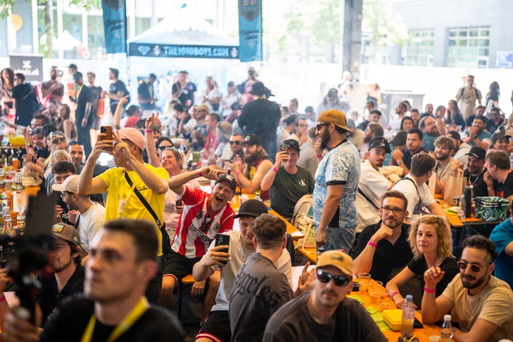 CannaTrade 2026, Swiss Joint Rolling Championship