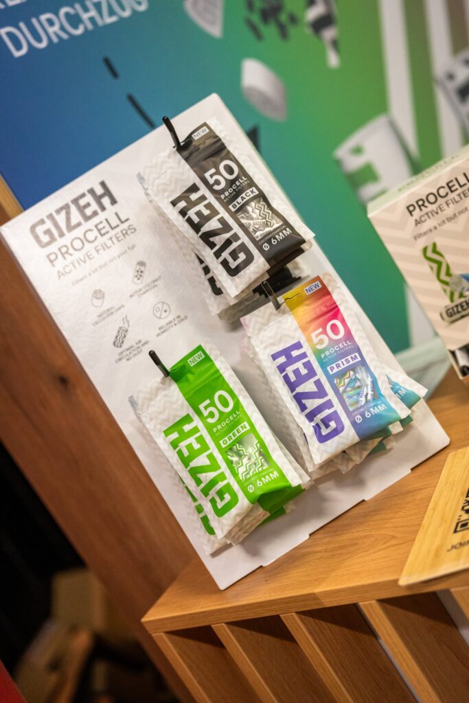 CannaTrade 2026, Exhibitor Booths