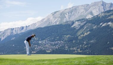 European ‘playcations’: Alpine ski resorts where you can also play golf