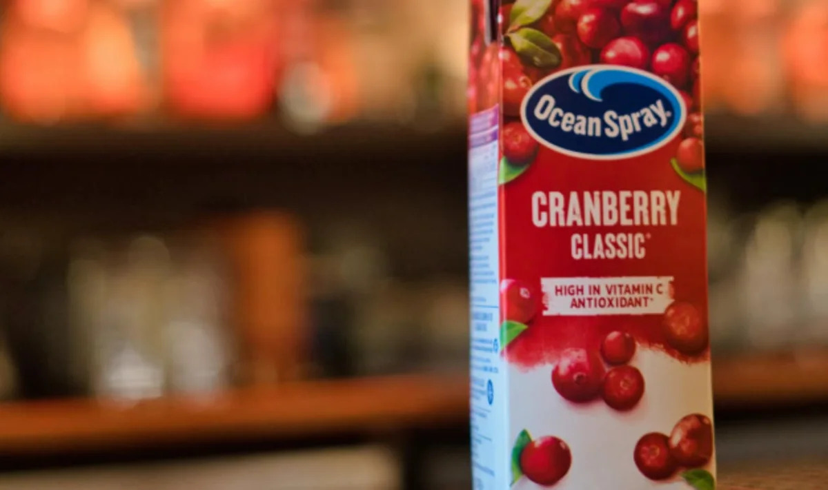 Ocean Spray names Nestlé executive new CEO