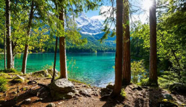 Best 30 Alpine And Mountain Places In The Alps