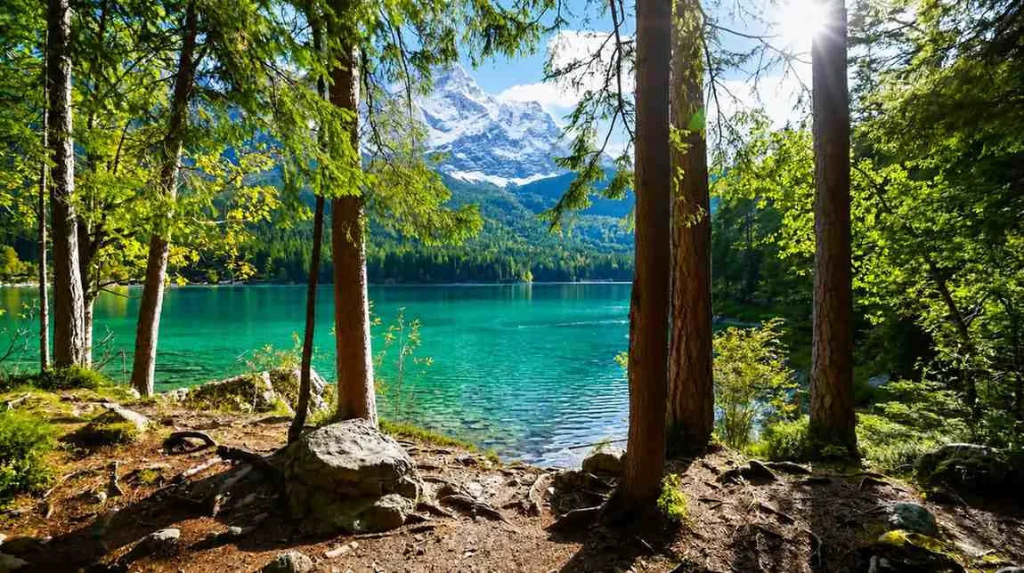 Best 30 Alpine And Mountain Places In The Alps