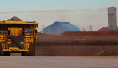 Rio Tinto (LSE:RIO) Is Talking To Vitol About A Freight Cost Joint Venture