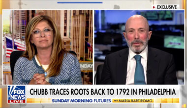 Chubb CEO Evan Greenberg on Strait of Hormuz risks, China and US economy