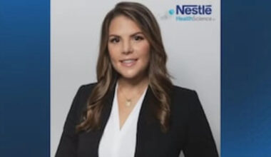 Nestle executive named new CEO of Mass.-based Ocean Spray