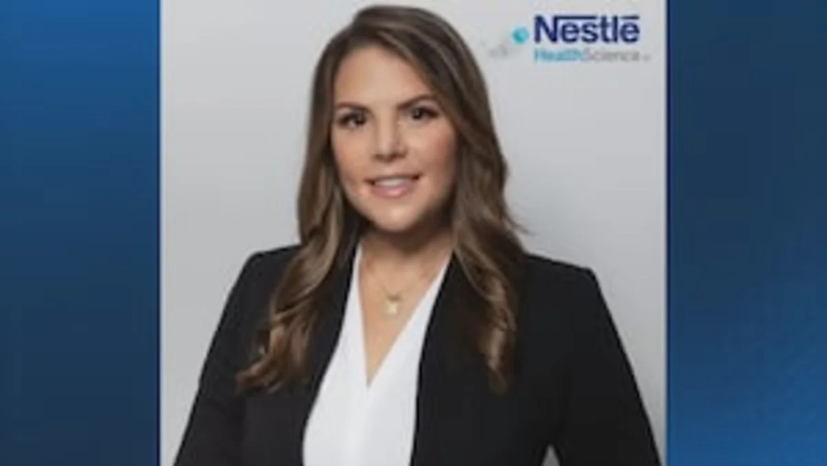 Nestle executive named new CEO of Mass.-based Ocean Spray
