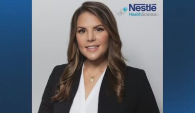Nestle executive named new CEO of Mass.-based Ocean Spray – Boston 25 News