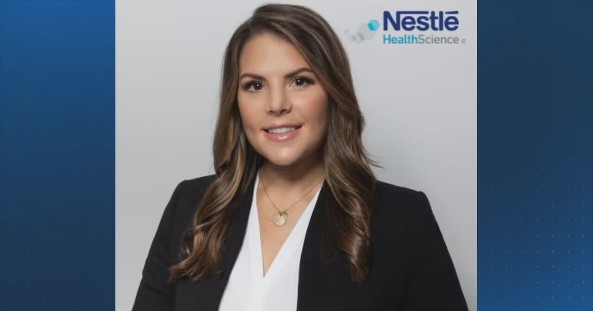 Nestle executive named new CEO of Mass.-based Ocean Spray – Boston 25 News