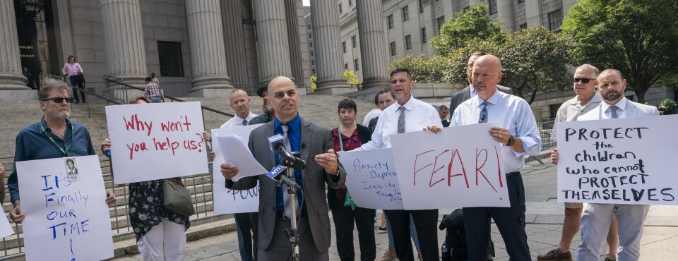 NY Archdiocese Moves to Avoid Sharing Mediation Info With Chubb
