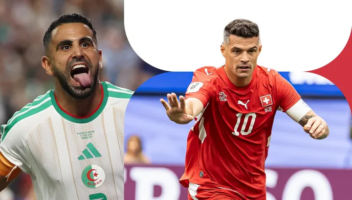 Preview: Switzerland vs Algeria - prediction, team news, lineups | 2026 World Cup