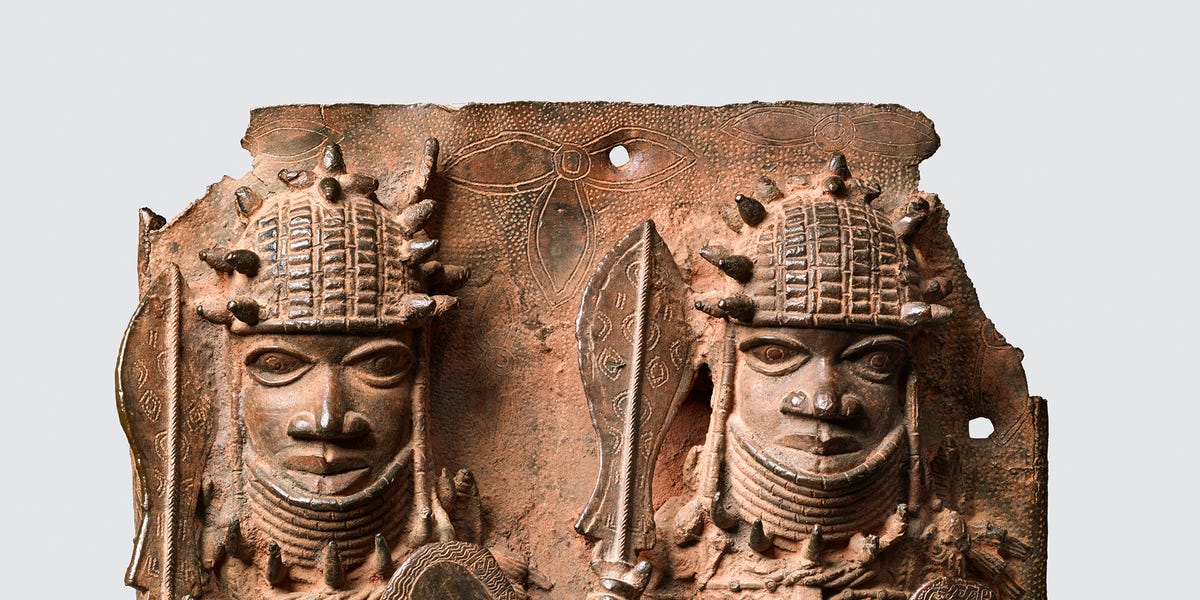 Switzerland Returns 18 Benin Bronzes to Nigeria