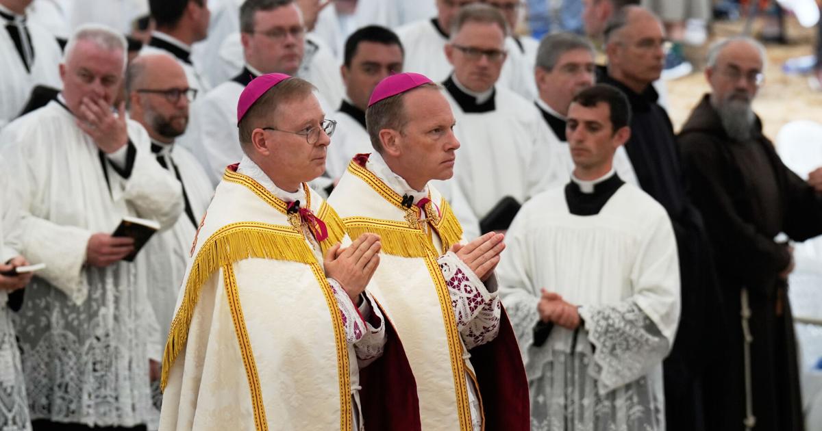 Defying Pope Leo XIV, traditionalists go ahead with bishop consecrations in Switzerland | Latest News