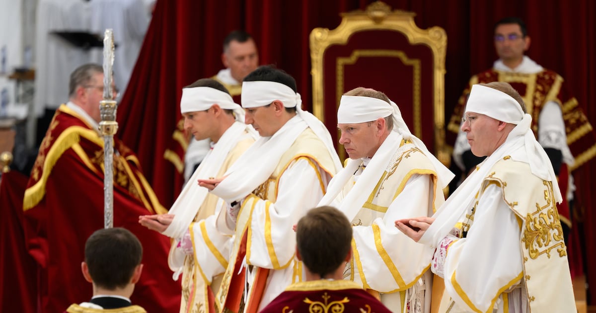 Vatican excommunicates followers of global Catholic sect – The Irish Times