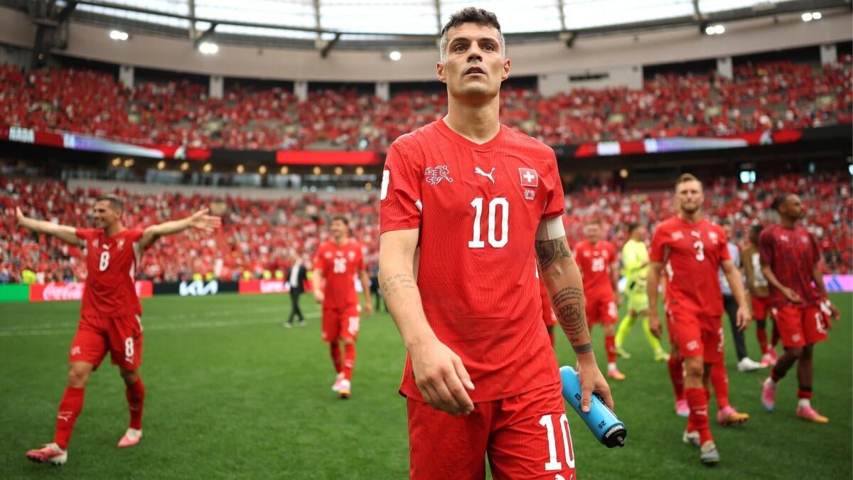 Switzerland vs. Algeria live stream: How to watch 2026 World Cup, odds, pick