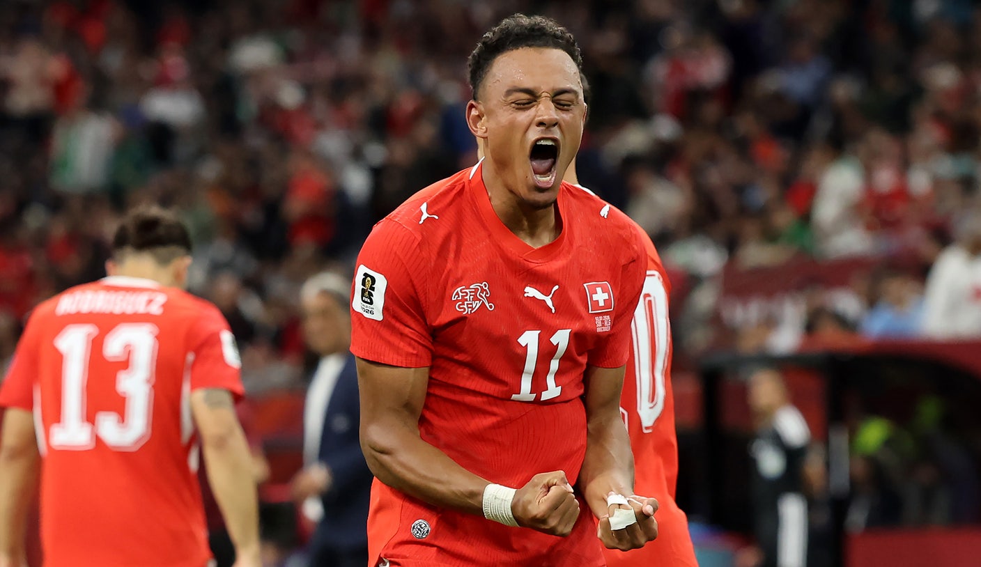 Who Is Switzerland's Next World Cup Opponent?
