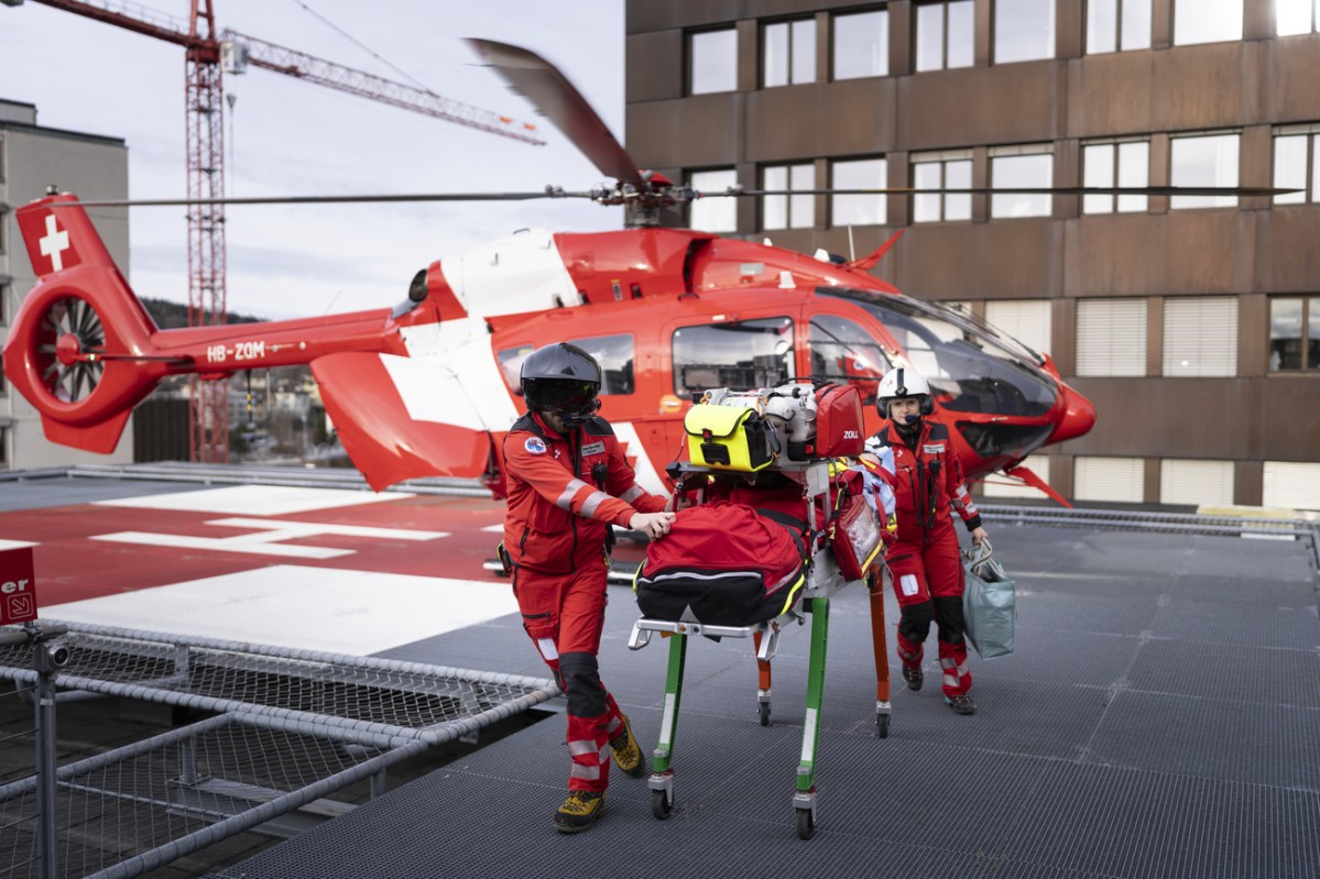 Why Swiss Air-Rescue patronage doesn’t guarantee repatriation