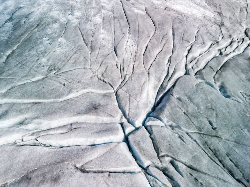 Swiss glaciers rapidly lose protective snow in punishing European heatwave