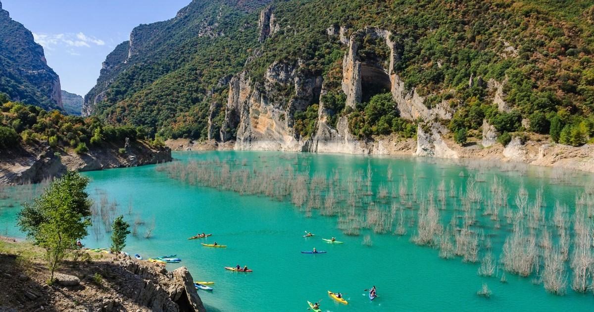 'Switzerland in Spain' for half the price — the cooler, less crowded Catalan Pyrenees