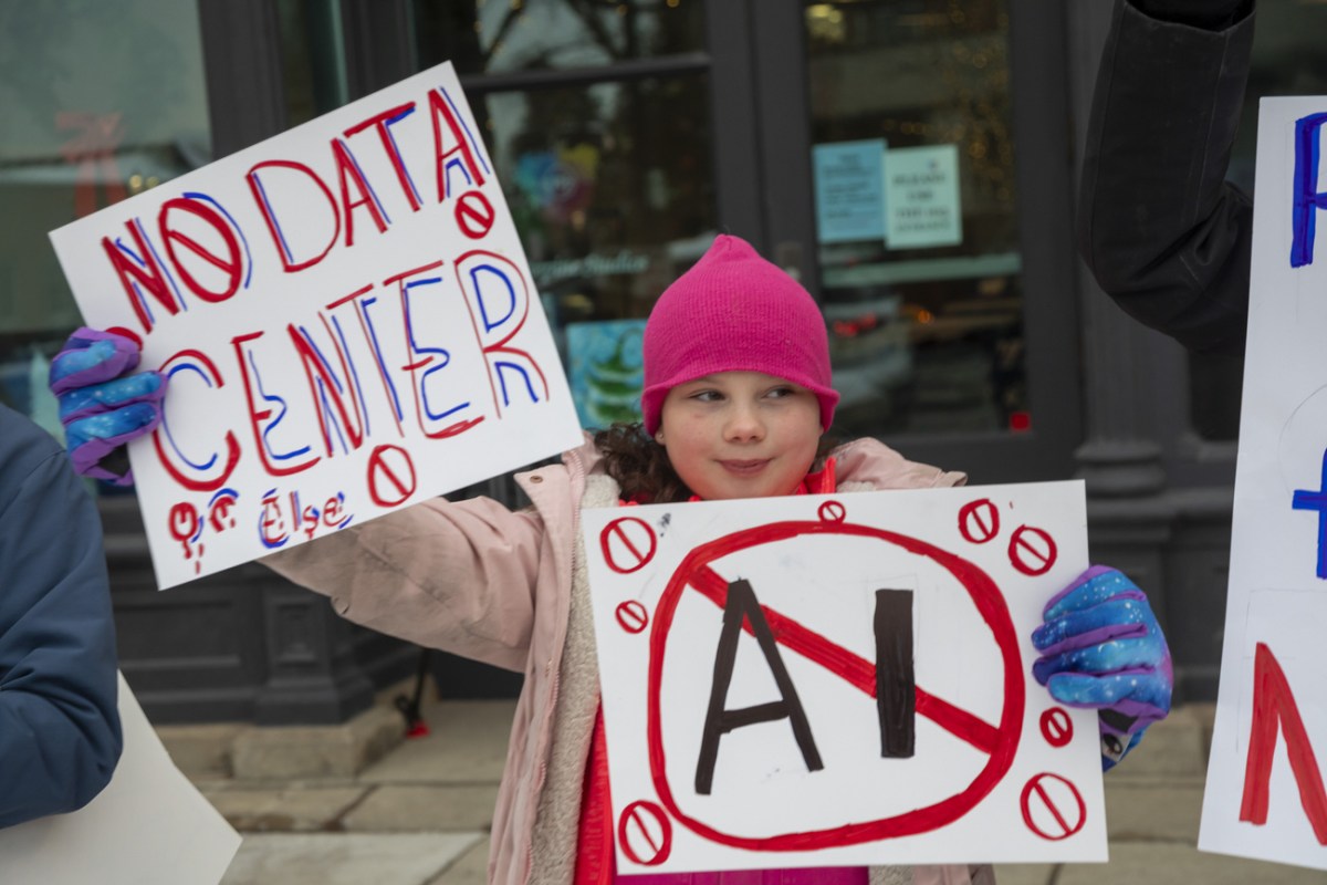 These five charts explain why nobody wants a data centre next door
