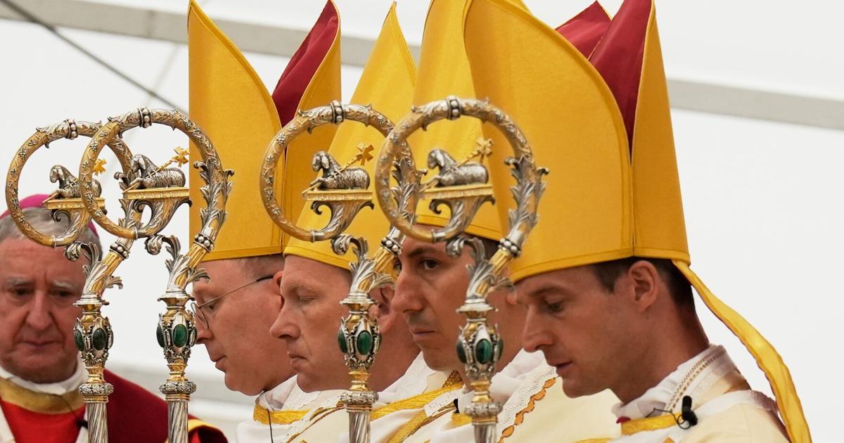 Defying Pope Leo XIV, traditionalists go ahead with bishop consecrations in Switzerland | Wire