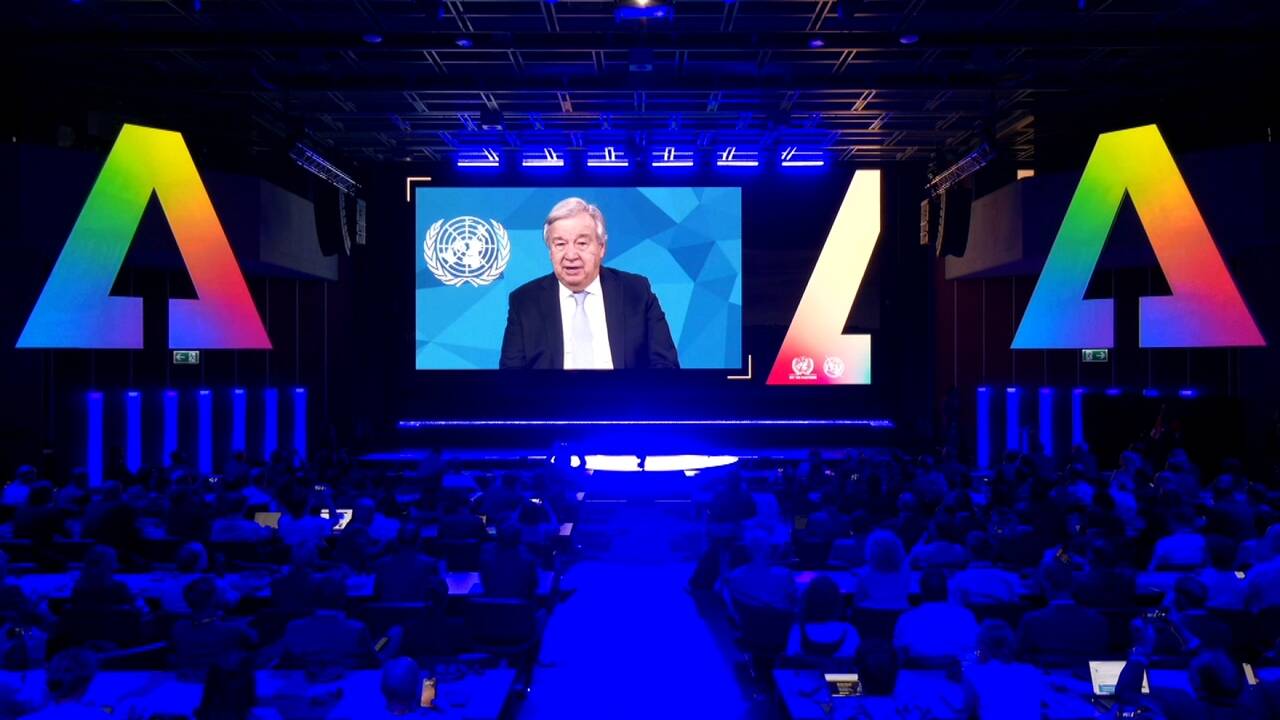 UN stakes claim in AI governance with Geneva conference