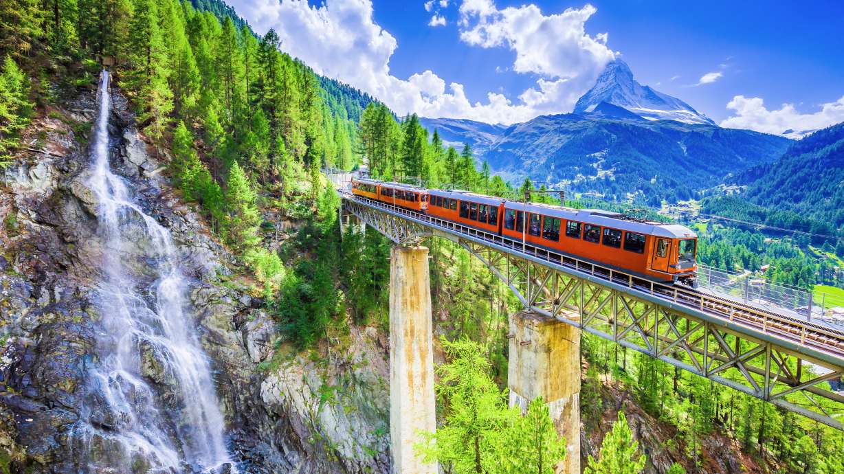 Visit Switzerland for $3,999 — including airfare out of SLC