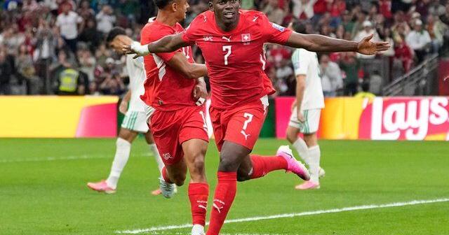 Switzerland, Colombia clash today in Vancouver's World Cup finale | National Sports