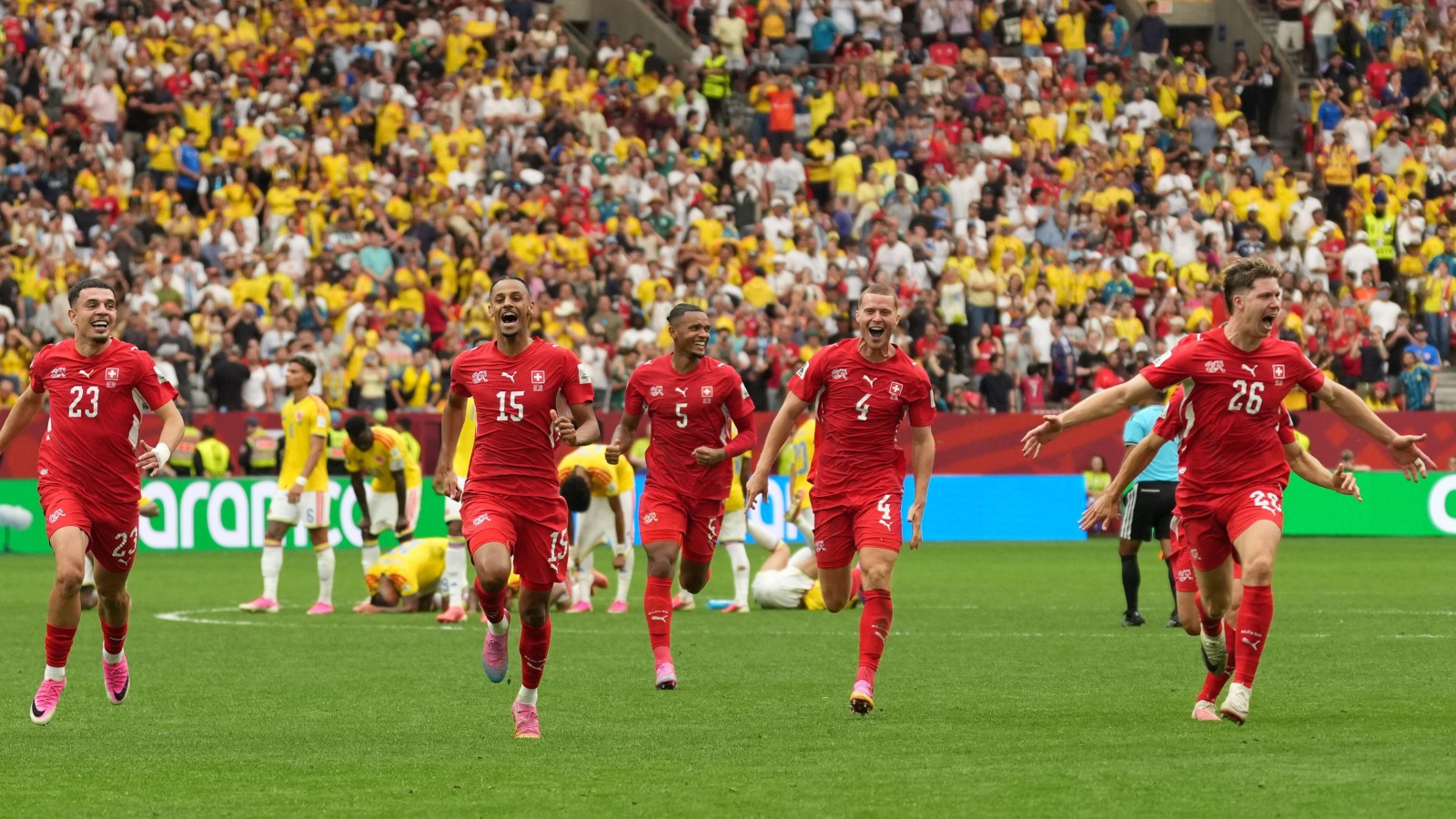 World Cup: Colombia pay for being the dark horse who can't hit a barn door