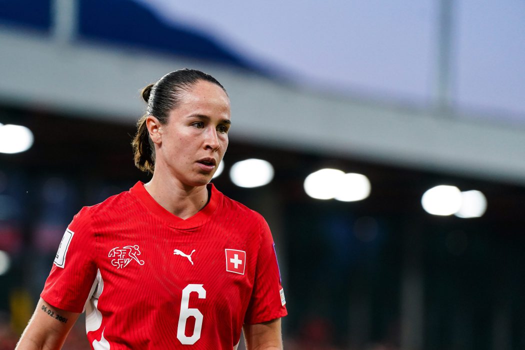 Arsenal sign Swiss international midfielder Reuteler