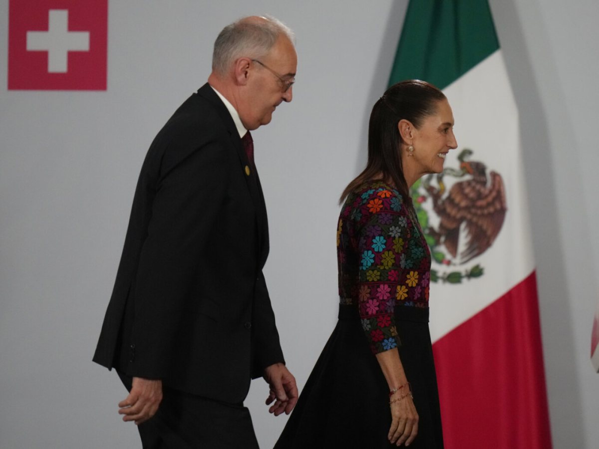Switzerland and Mexico to update free trade agreement