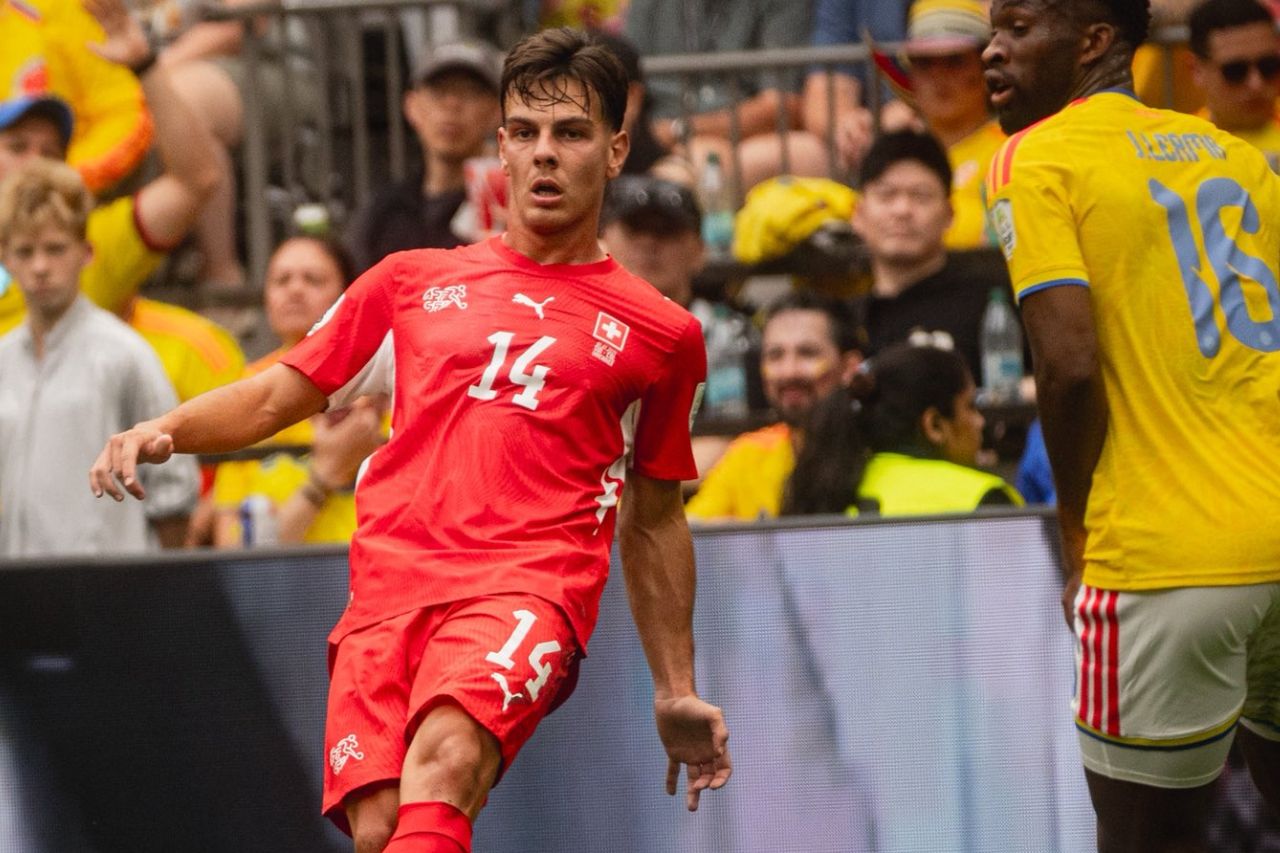 World Cup 2026: Switzerland beats Colombia on penalties