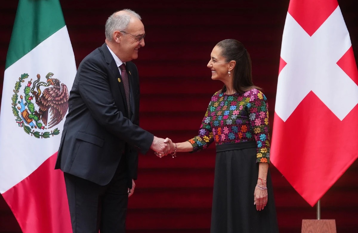 Trade between Switzerland and Mexico reaches US$4.2 billion
