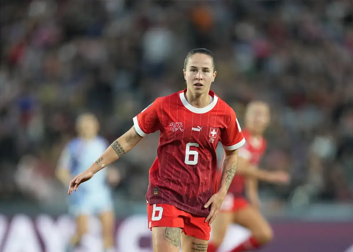 Swiss maestro arrives: Géraldine Reuteler injects technical brilliance into Arsenal’s midfield AFTV